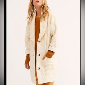 Free People Quit Jacket